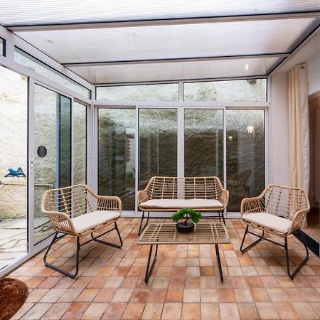 Le Cocon- Atypique Classe 2 Etoiles Gien Exterior foto