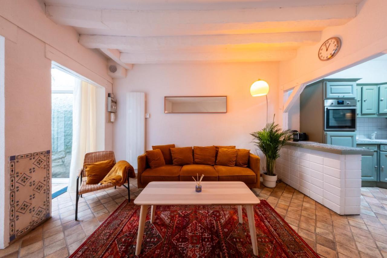 Le Cocon- Atypique Classe 2 Etoiles Gien Exterior foto
