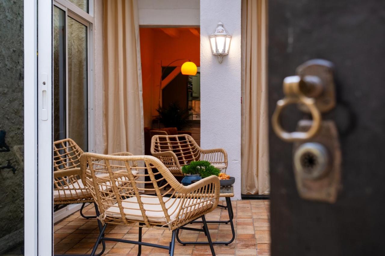 Le Cocon- Atypique Classe 2 Etoiles Gien Exterior foto